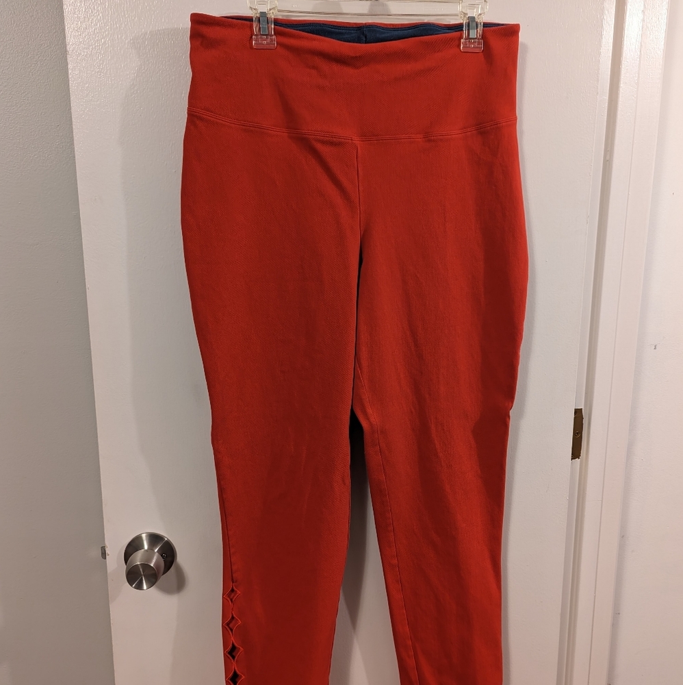 Tall Stretch Cropped Denim Pants